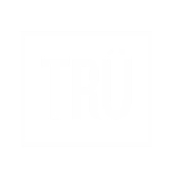 TRÜ, cliente apoyado por nuestra agencia de marketing digital Logo de TRÜ trabajado en campañas de marketing digital