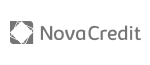 Nova Credit Logo de Nova Credit, cliente de Monkey Plus agencia de marketing digital