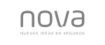 Nova Logo de Nova, cliente de Monkey Plus agencia de marketing digital
