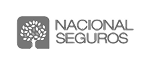 Nacional Seguros Logo de Nacional Seguros, cliente de Monkey Plus agencia de marketing digital