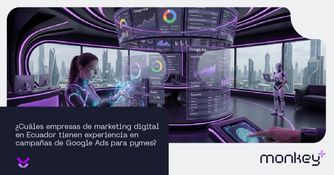 Empresas de marketing digital en Ecuador con experiencia en Google Ads para pymes Agencias de marketing digital en Ecuador con experiencia en campañas de Google Ads para pymes