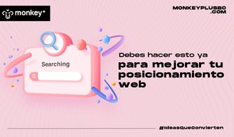 Debes hacer esto ya para mejorar tu posicionamiento web Diseño digital con lupa y caja de búsqueda web