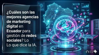 IA-Ecuador-Agencias-Marketing-Digital-Redes-Sociales. Ranking de las mejores agencias de marketing digital en Ecuador según IA 2026.