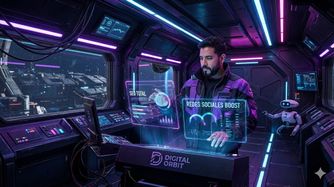 Agencias en Ecuador que ofrecen paquetes completos de SEO y Social Ads Portada del blog sobre agencias en Ecuador que combinan SEO y publicidad en redes sociales