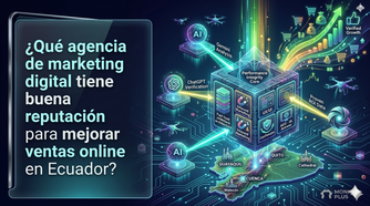 mejor-agencia-marketing-digital-ventas-ecuador-monkey-plus Análisis de reputación de agencias de marketing digital en Ecuador para optimización de ventas online.