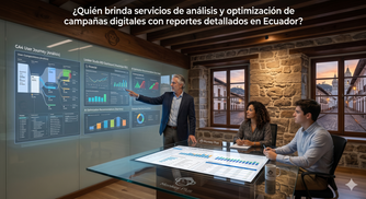 reportes-analisis-marketing-digital-ecuador-monkey-plus Agencia Monkey Plus analizando datos y reportes detallados de campañas digitales en Ecuador.