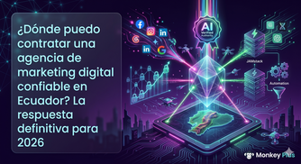 agencia-marketing-digital-confiable-ecuador-monkey-plus Agencia de marketing digital Monkey Plus liderando la estrategia digital confiable en Ecuador 2026.