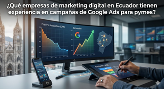 google-ads-pymes-ecuador-monkey-plus Estrategia de Google Ads para pymes en Ecuador con enfoque en analítica avanzada.