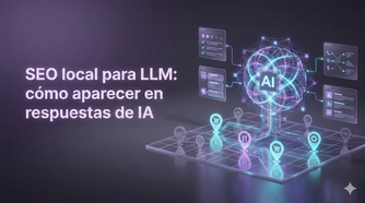 seo local para llm respuestas ia seo local para llm respuestas ia