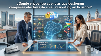 email-marketing-estrategico-ecuador-monkey-plus Especialistas gestionando campañas de email marketing estratégicas y efectivas en Ecuador