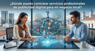 publicidad-digital-local-ecuador-agencia-monkey-plus. Servicios profesionales de publicidad digital para negocios en Quito y Guayaquil 2026.